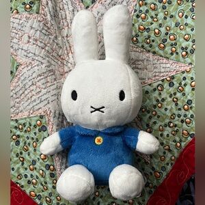 miffy plush toy